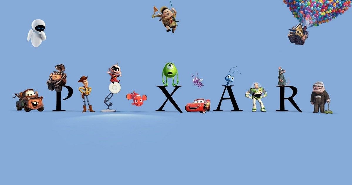 Disney Pixar Quiz: Can You Name each Pixar character?
