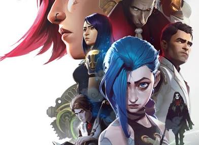 Guess the Arcane Characters (more coming soon!)