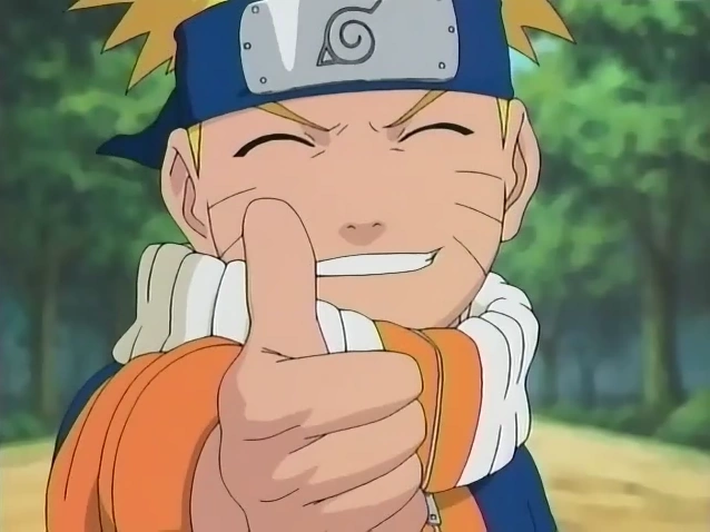 Naruto trivia (Easy)