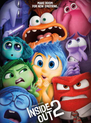 Inside Out 2 Quiz: Can you Identify the Emotions?