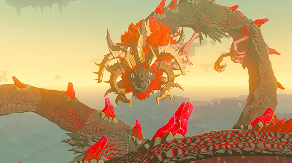 Legend of Zelda BOTW and TOTK boss quiz!!