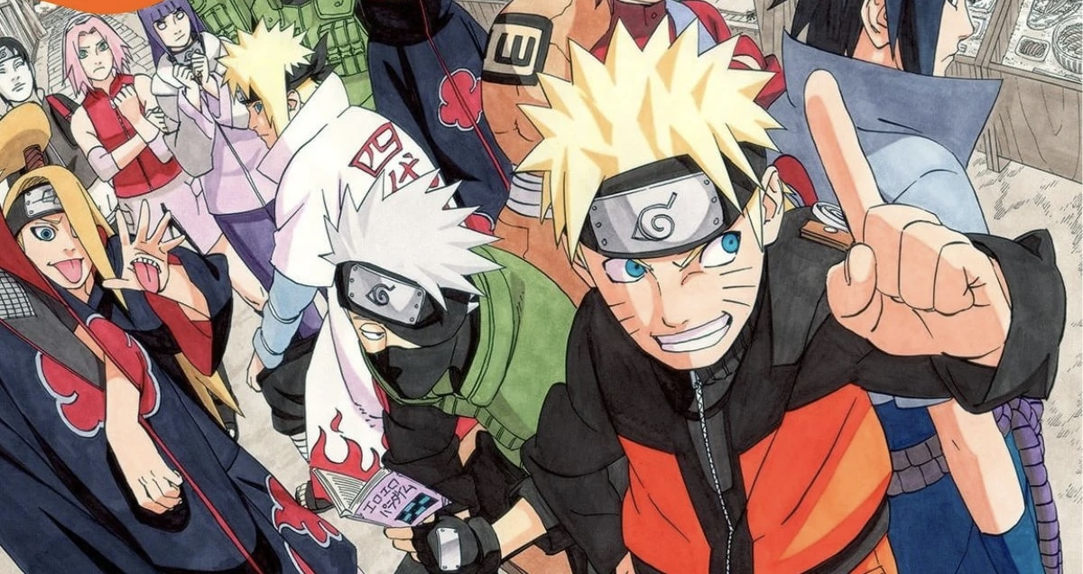 Naruto Trivia (Impossible)