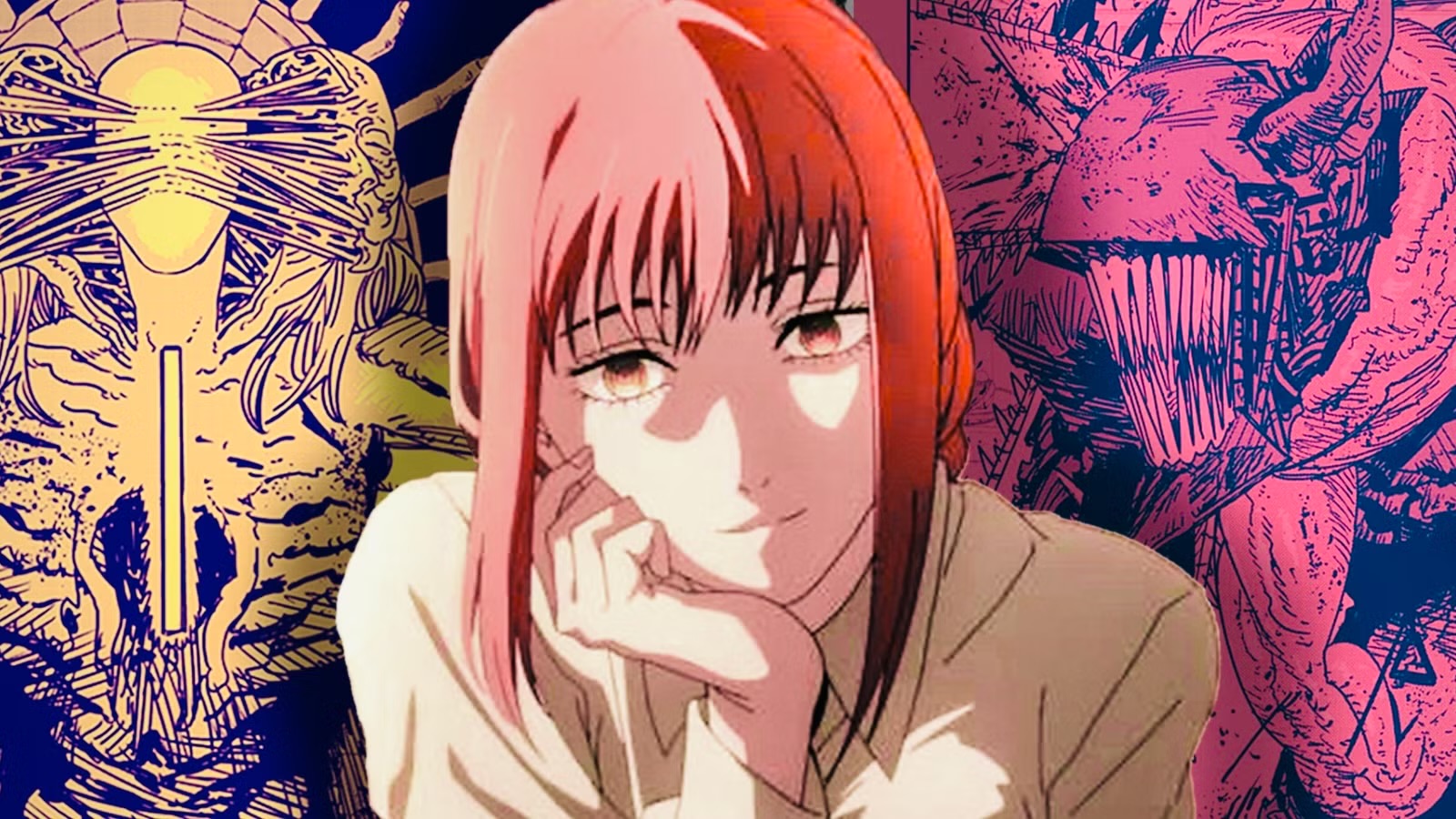 Chainsaw Man Trivia (Hard)