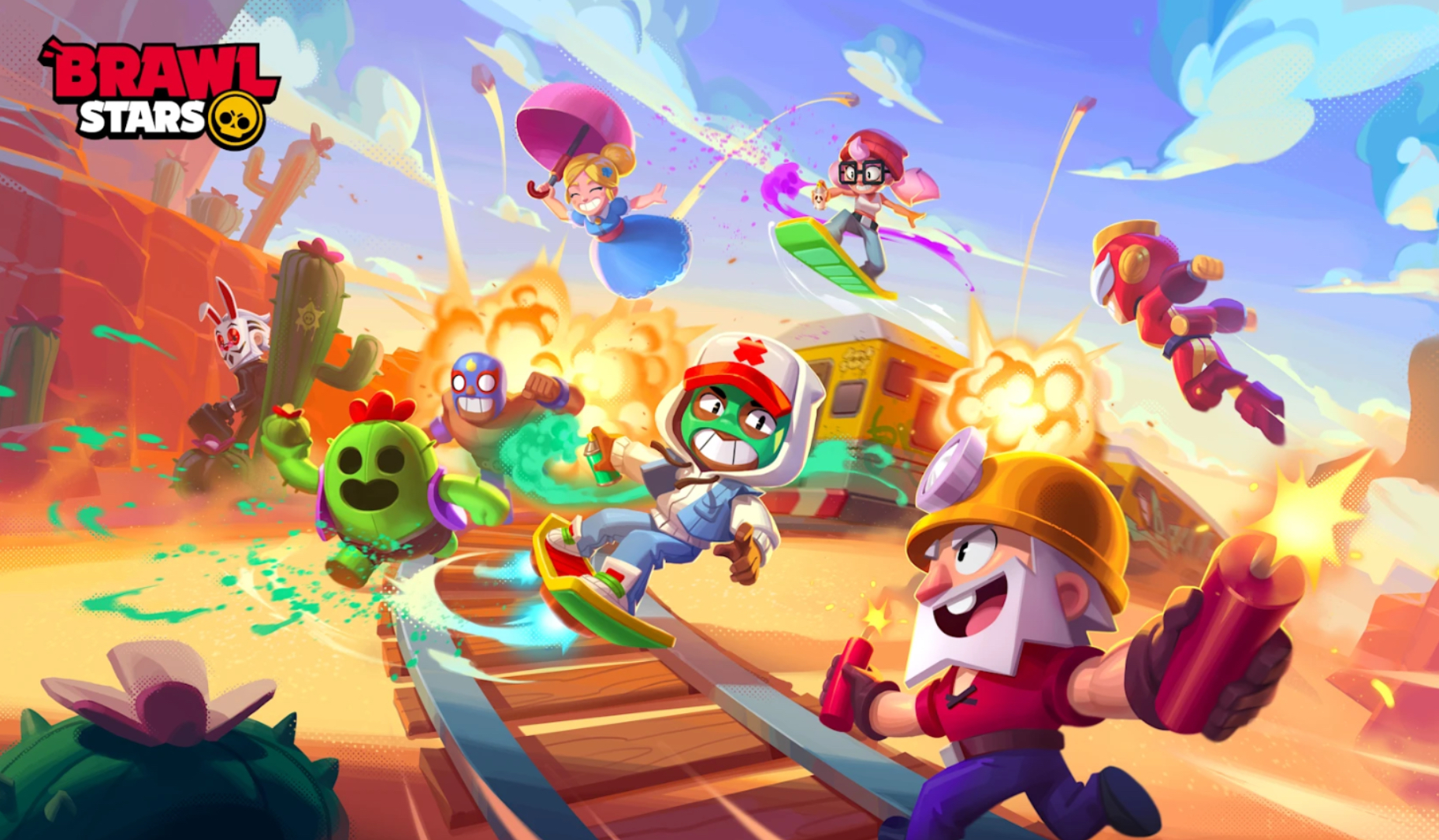 Brawl Trivia, Oktober 2025