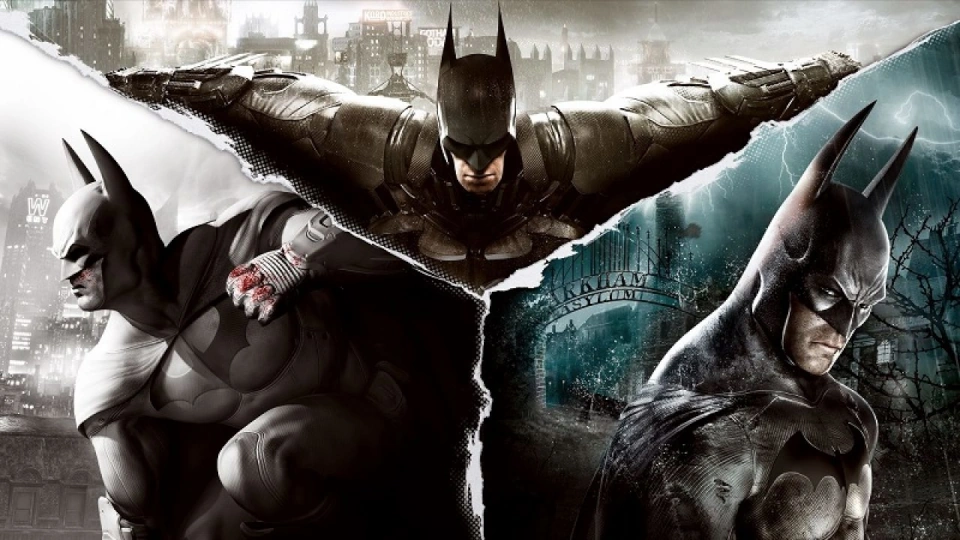 Batman Arkham Series: Guess the Character Name Quiz (100+)