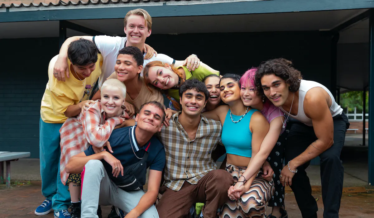 Heartbreak high quiz