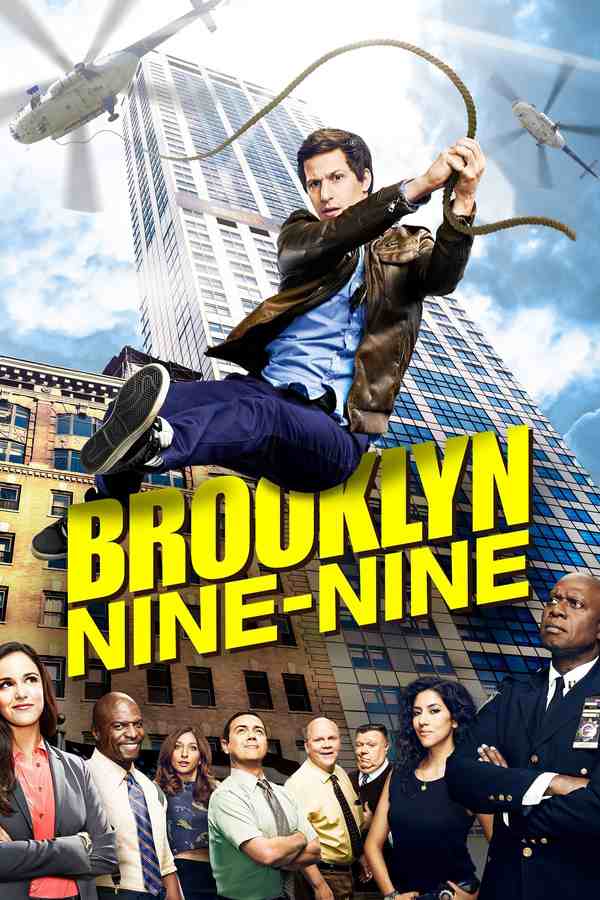 Brooklyn 99 Quiz!