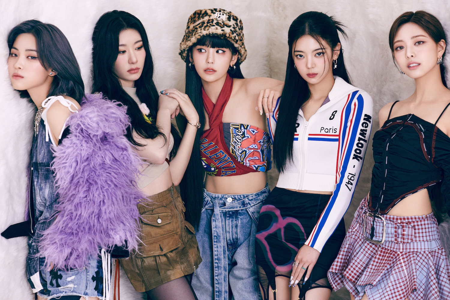 Going Solo: An Itzy Solo Project Quiz