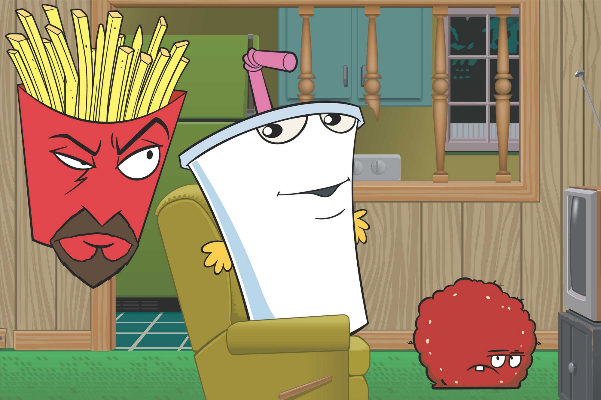 45 question live action and animated tv series quiz