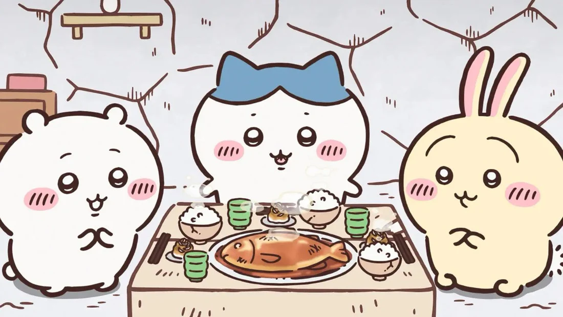 knida hard chiikawa quiz