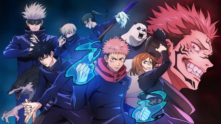 The Jujutsu Kaisen Trivia Quiz (Anime Only)