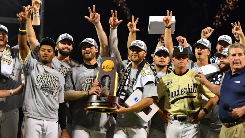 College World Series Baseball Quiz