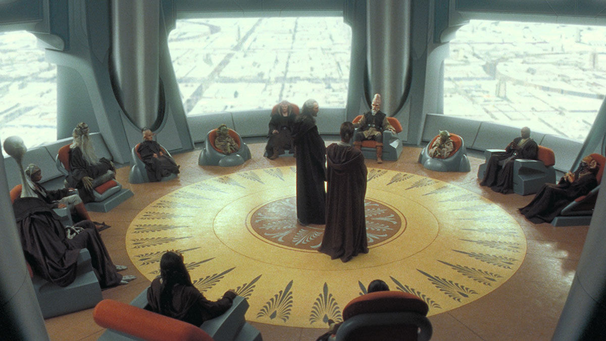 Can You Name These Jedi Council Masters? Trivia Quiz
