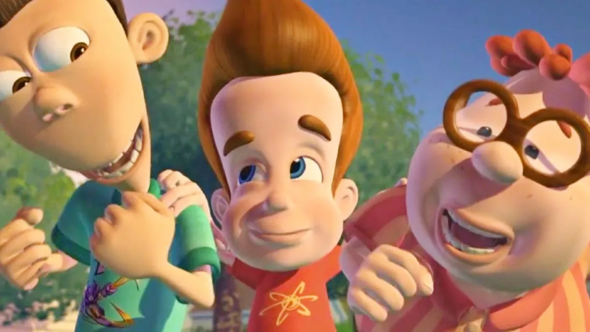 Deep Cuts Jimmy Neutron Trivia Quiz