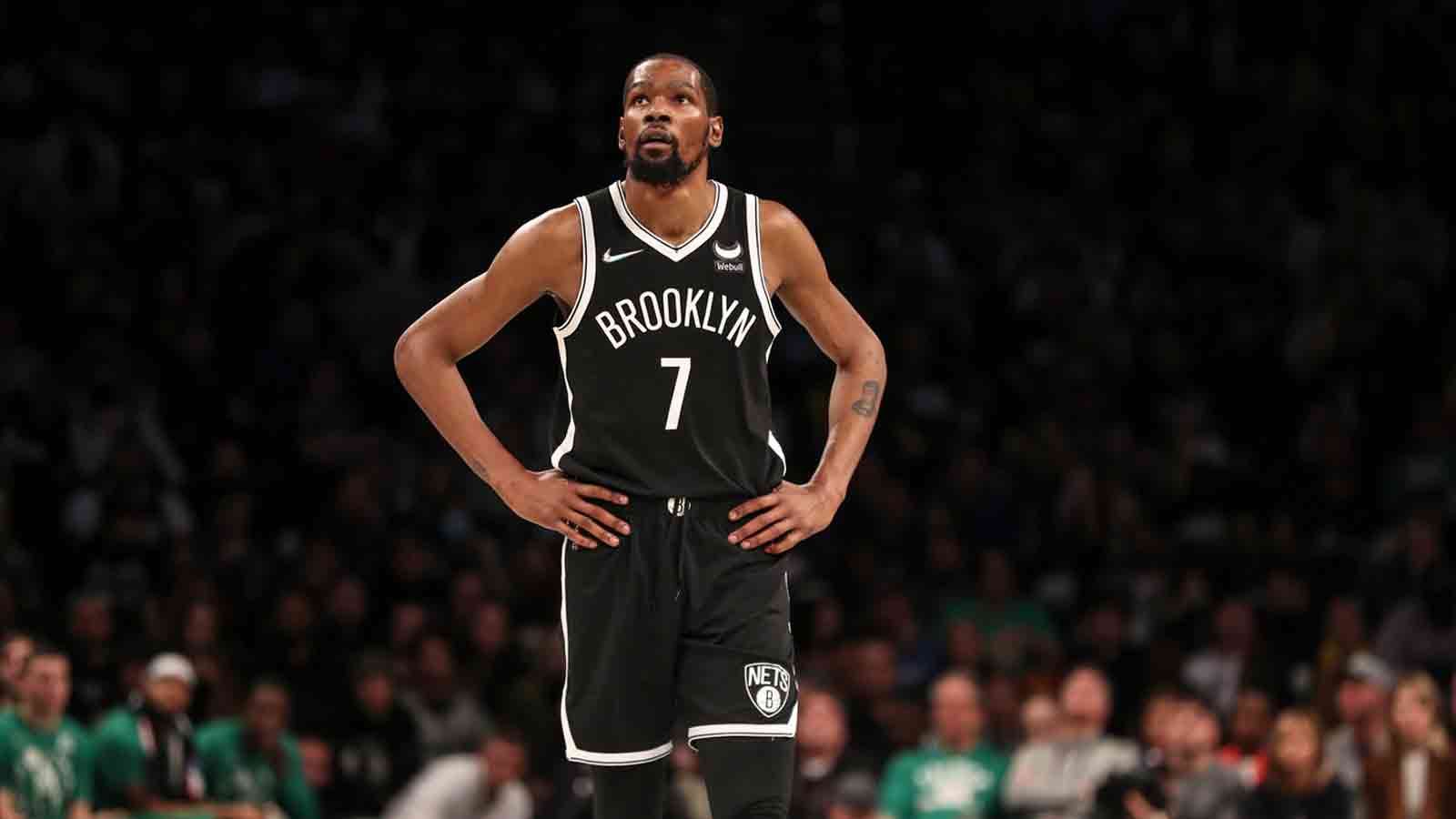 In the 2021-22 NBA season the Philadelphia 76ers traded this first round, first pick player to the Brooklyn Nets?
