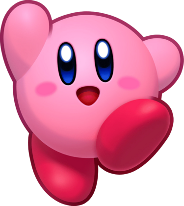 Guess the Kirby Character (with terrible cropping)