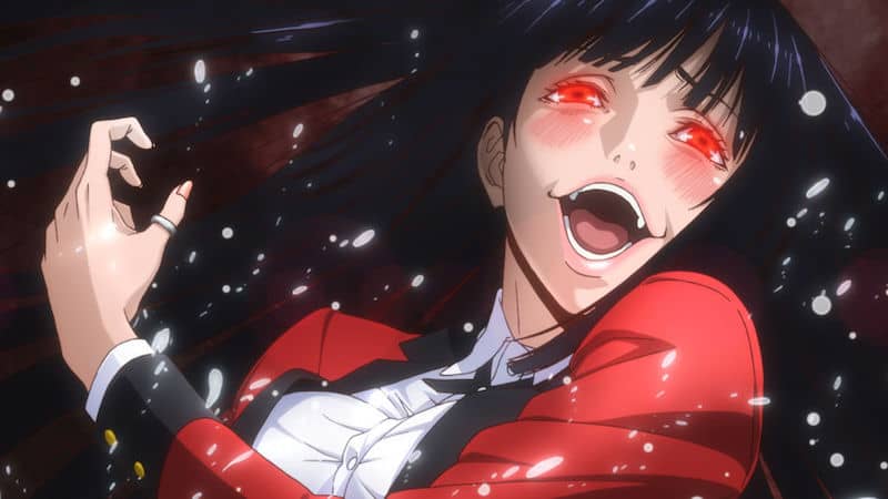 Kakegurui - The Ultimate Trivia Quiz