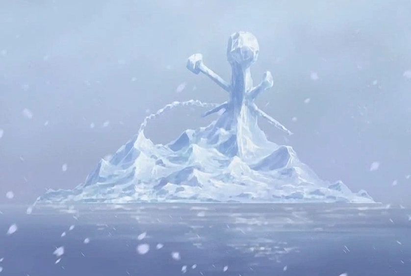 Ice Island, A 0ne Piece Game Wiki