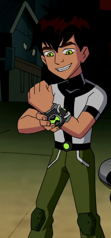 Ben 10 Trivia and Quizzes - TriviaCreator