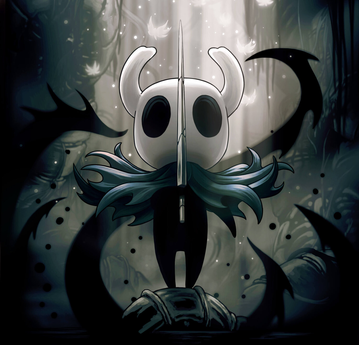 Hollow Knight Obscure Information