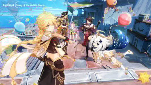 easiest genshin quiz