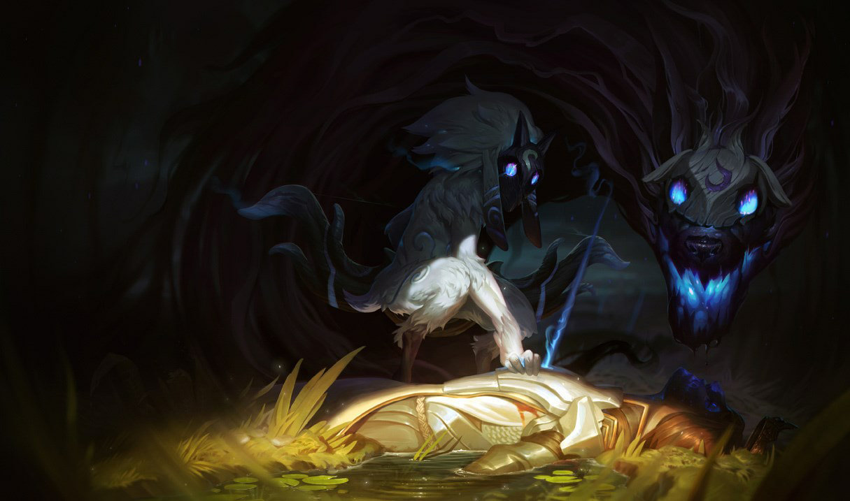 Which title belongs to Kindred?