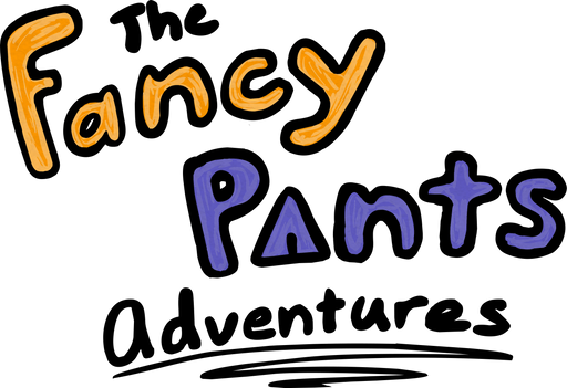 The Fancy Pants Adventures Quiz