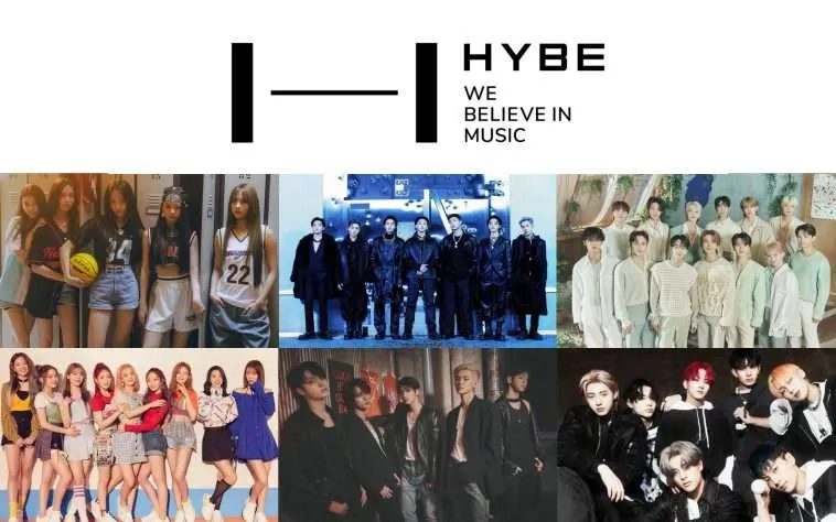 HYBE Trivia (15 Questions About the Legendary K-Pop Company)