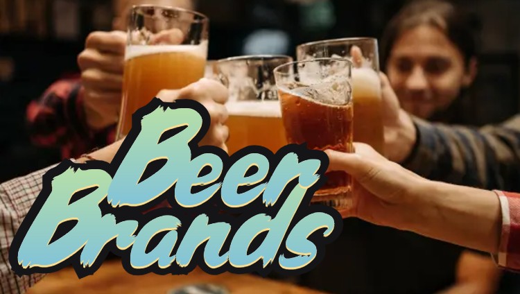 Beer brand quiz