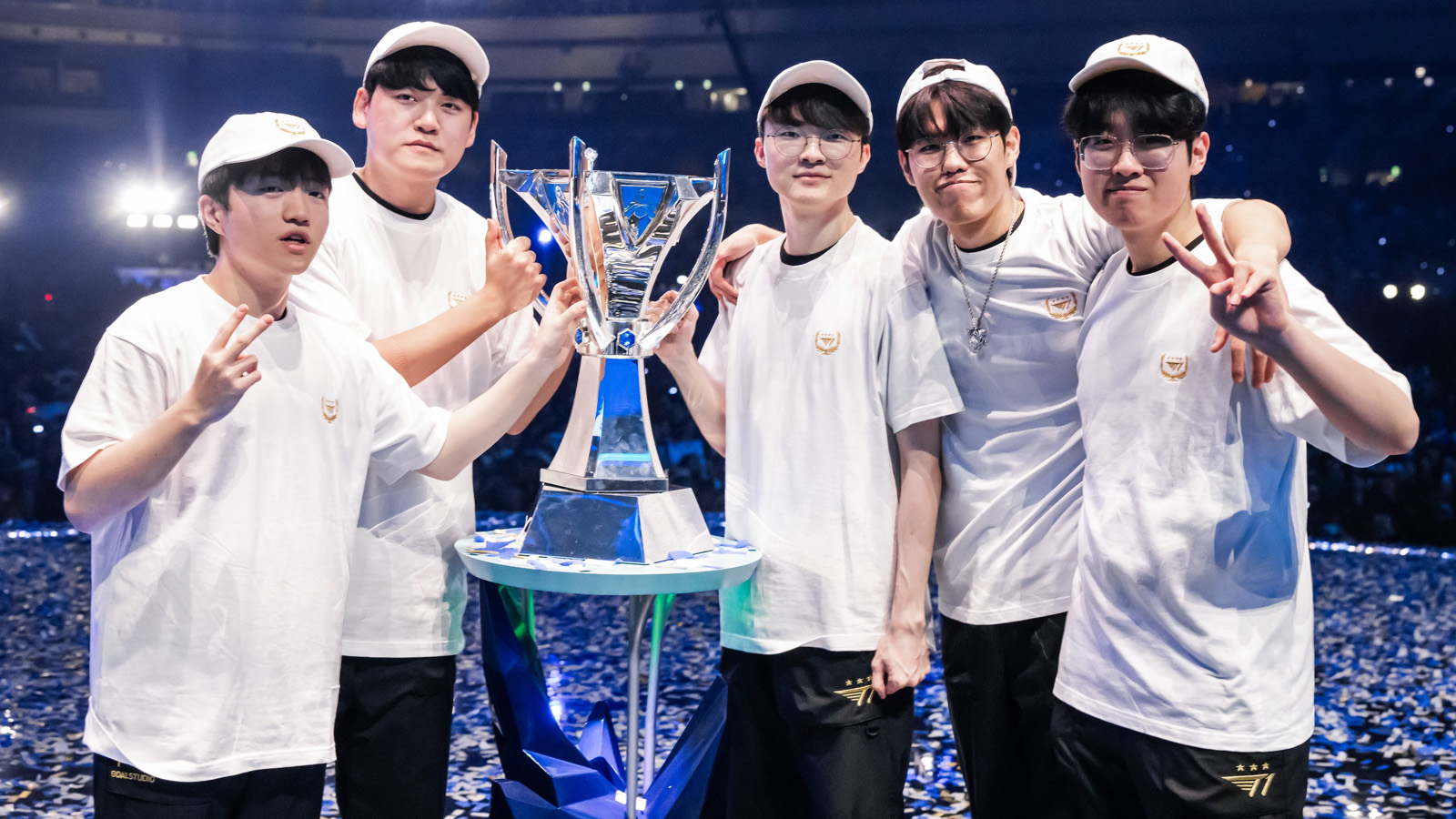 "League of Legends" Esports Quiz: Who Won At Worlds? (By Year)