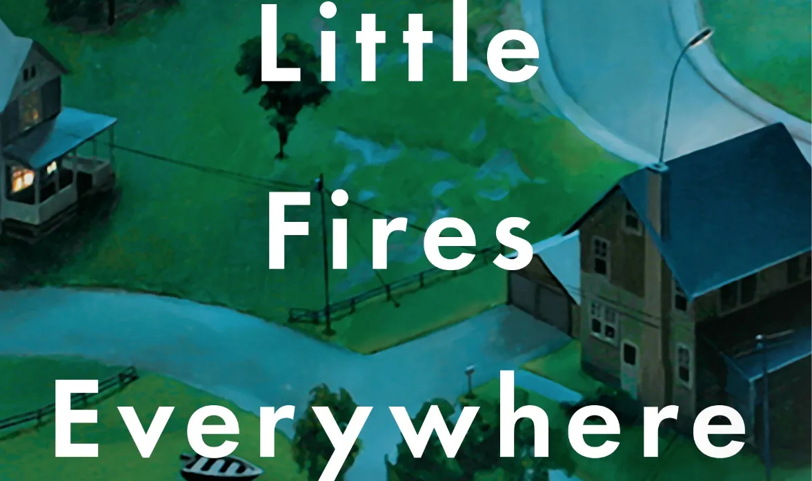 Litte Fires Everywhere