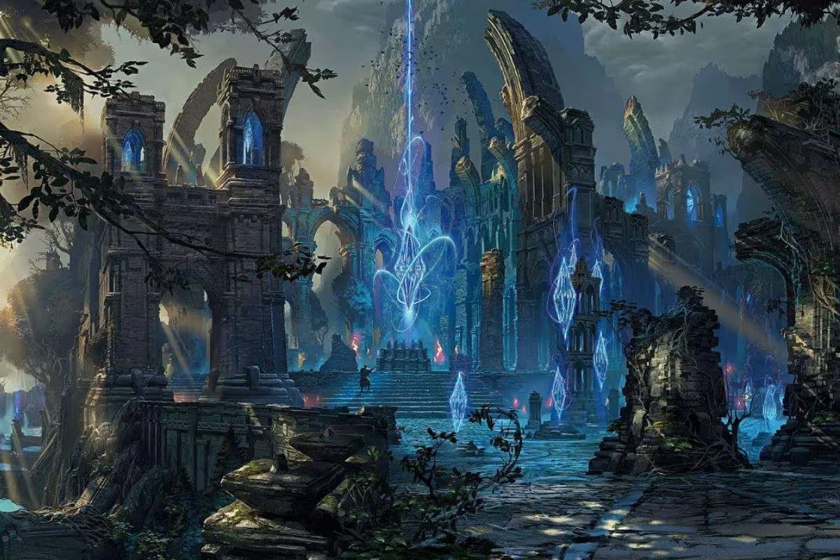 League of Legends Lore Trivia