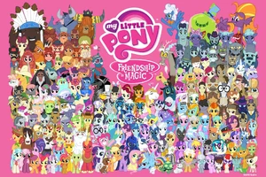 My Little Pony: Friendship is Magic ultimate quiz