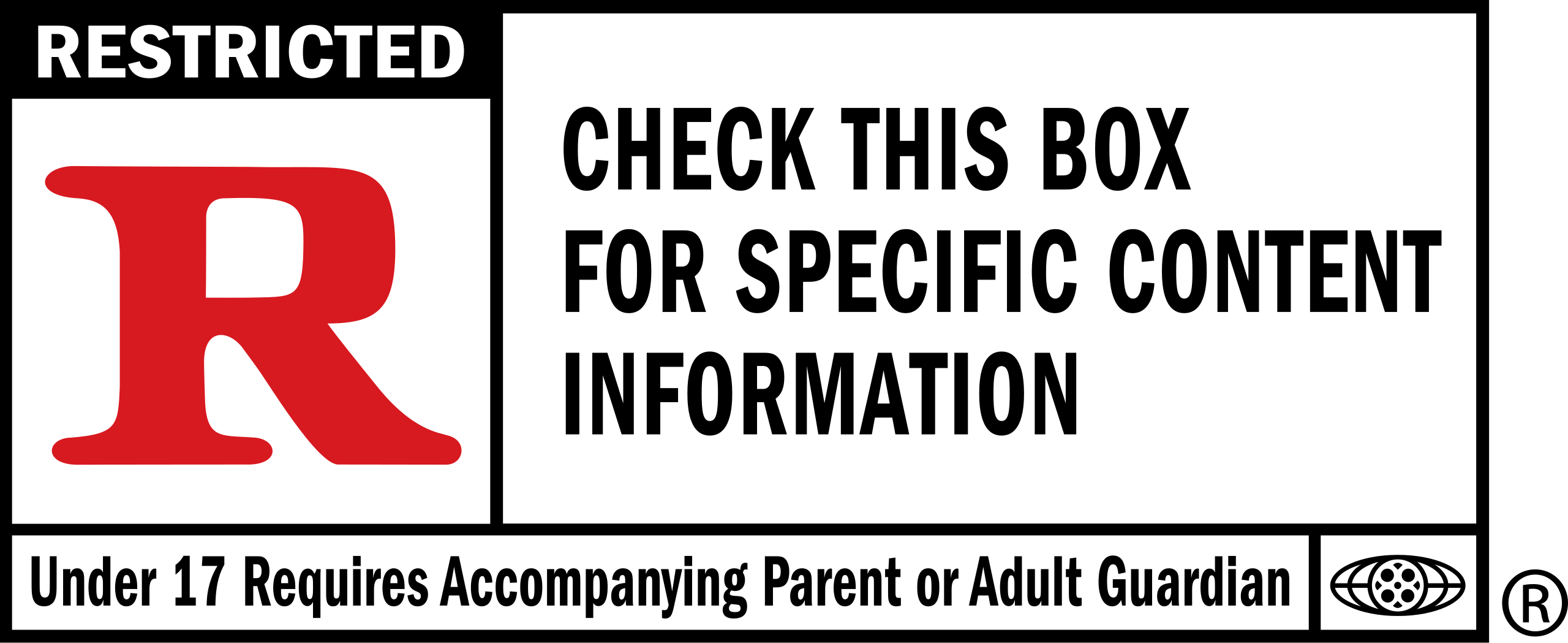 Guess the MPAA age rating of the movie