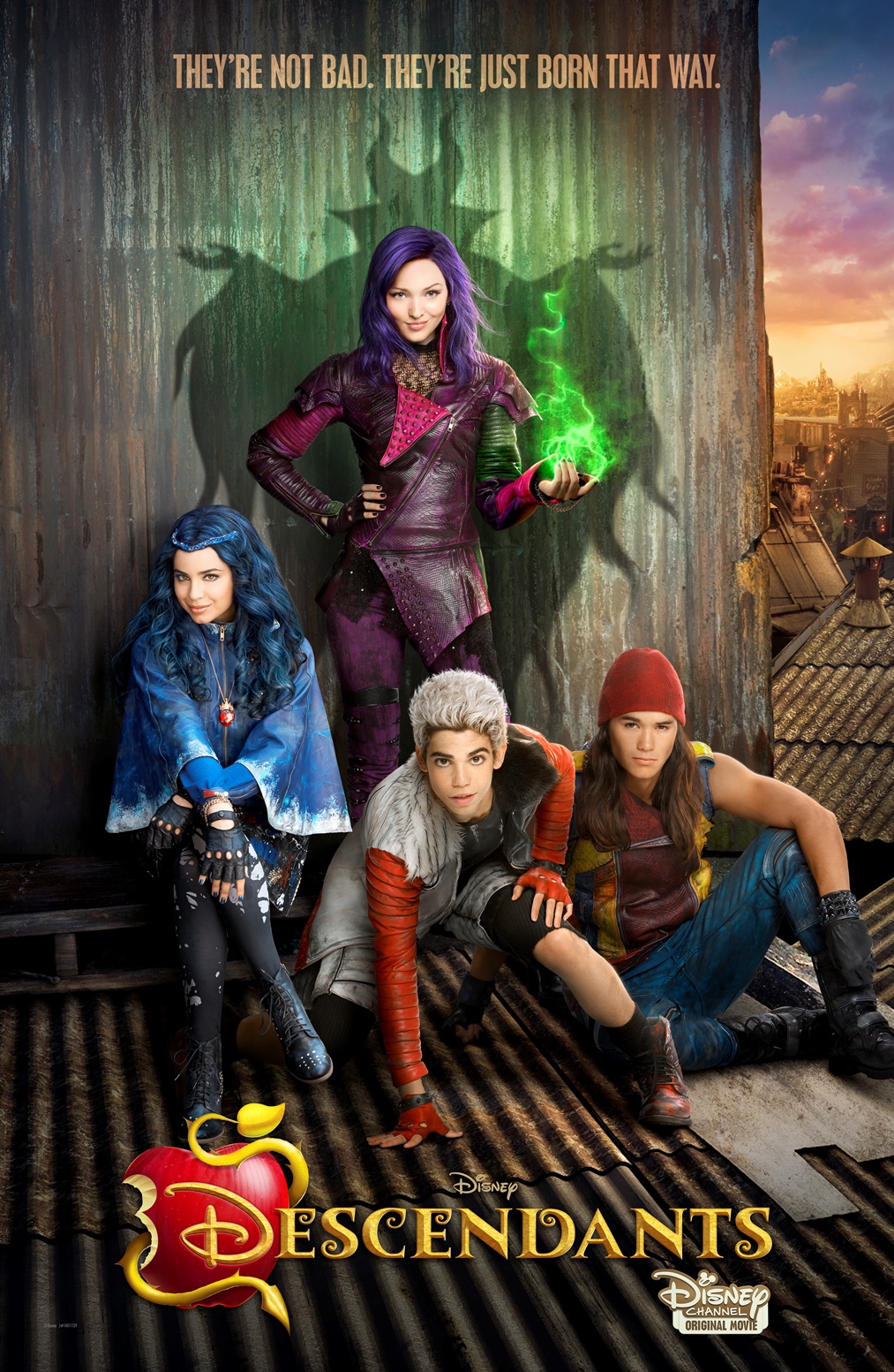 Descendants Ultimate Trivia