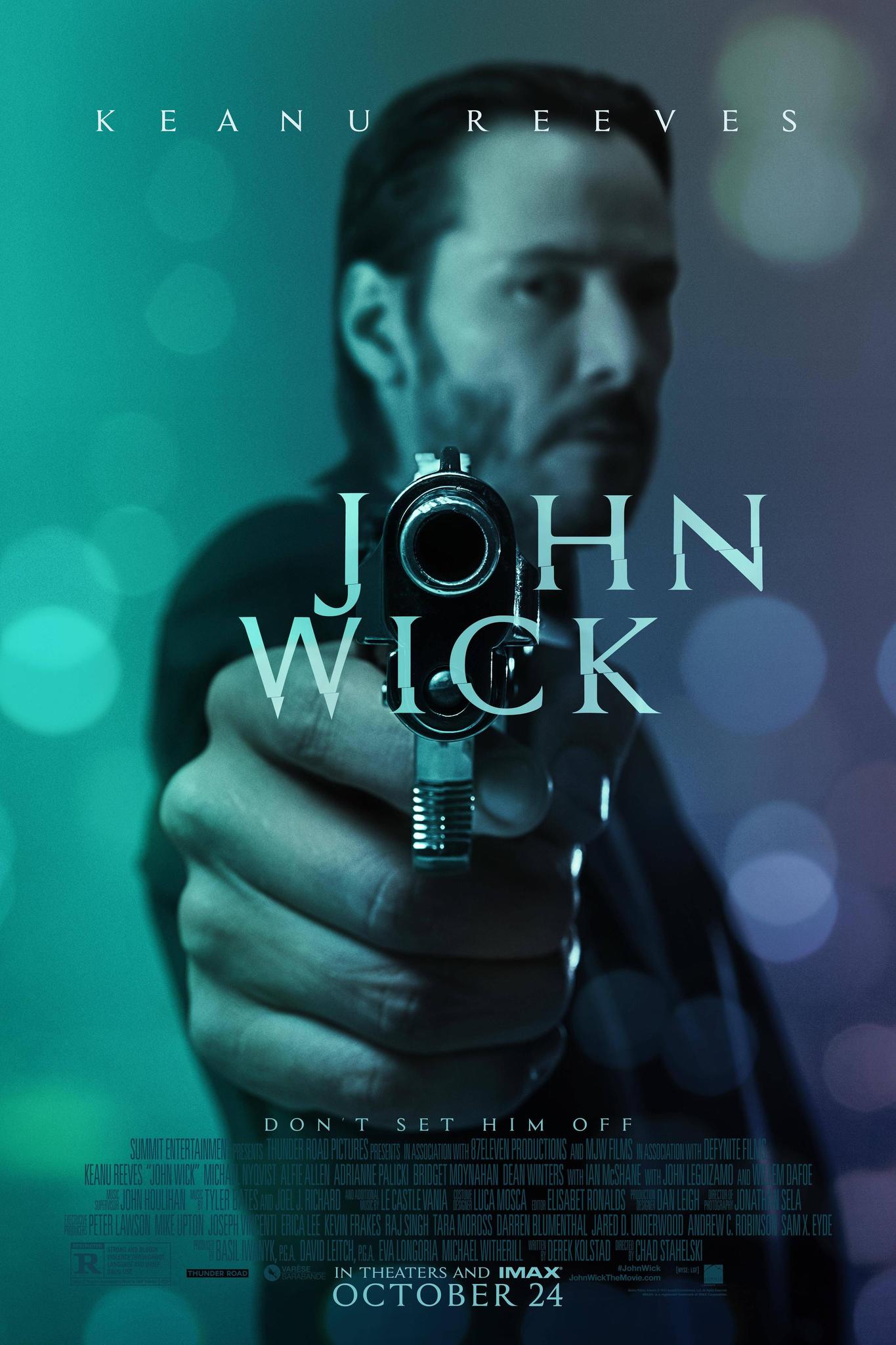John Wick: Chapter 1 Trivia #2