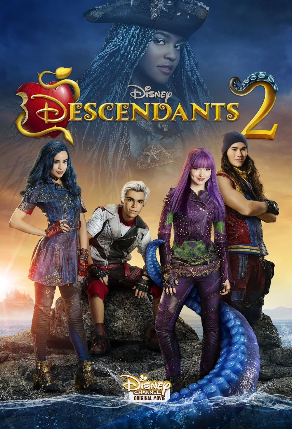 Descendants 2 Ultimate Trivia
