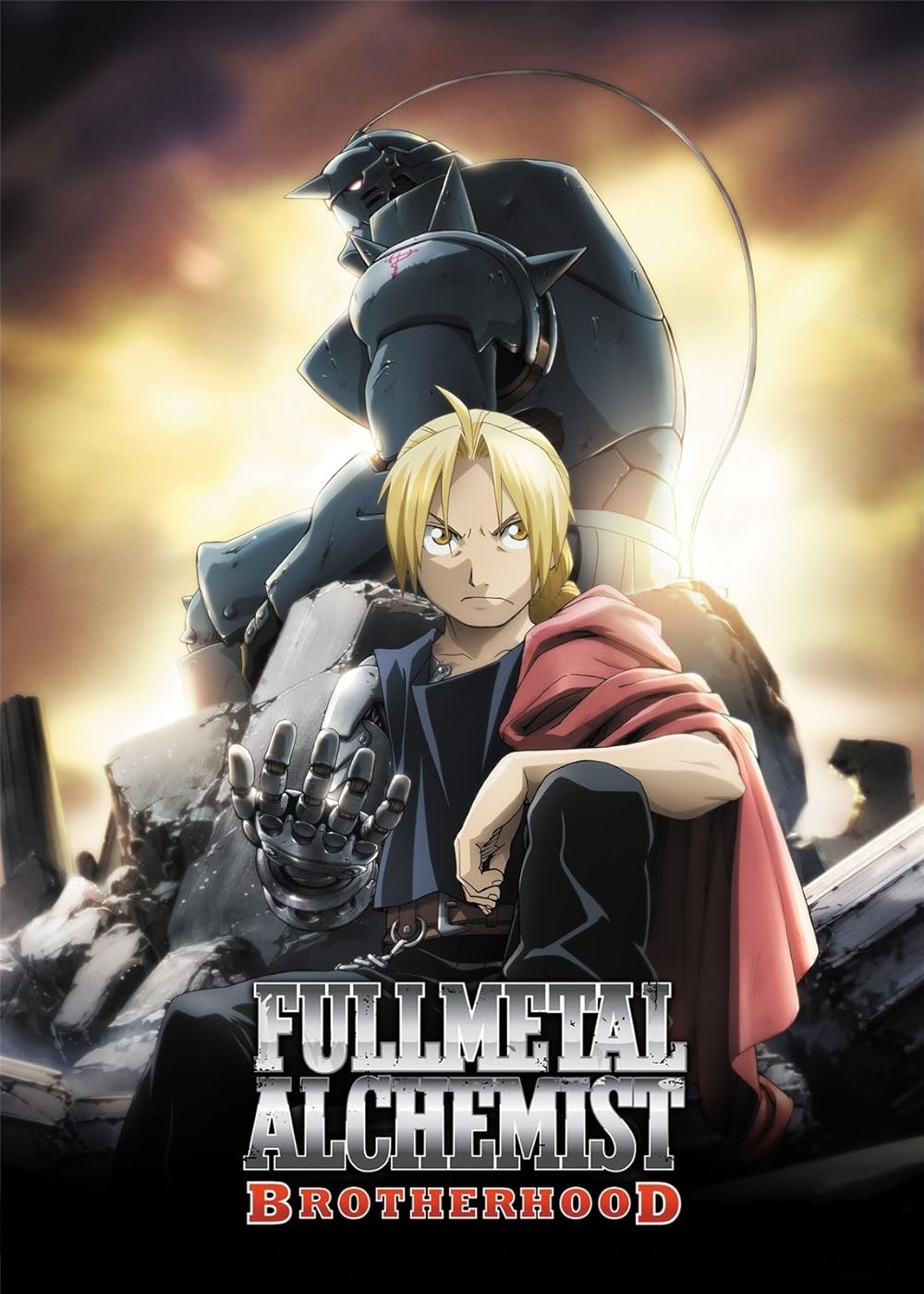 Fullmetal Alchemist Brotherhood quiz (Beginner-challenging)