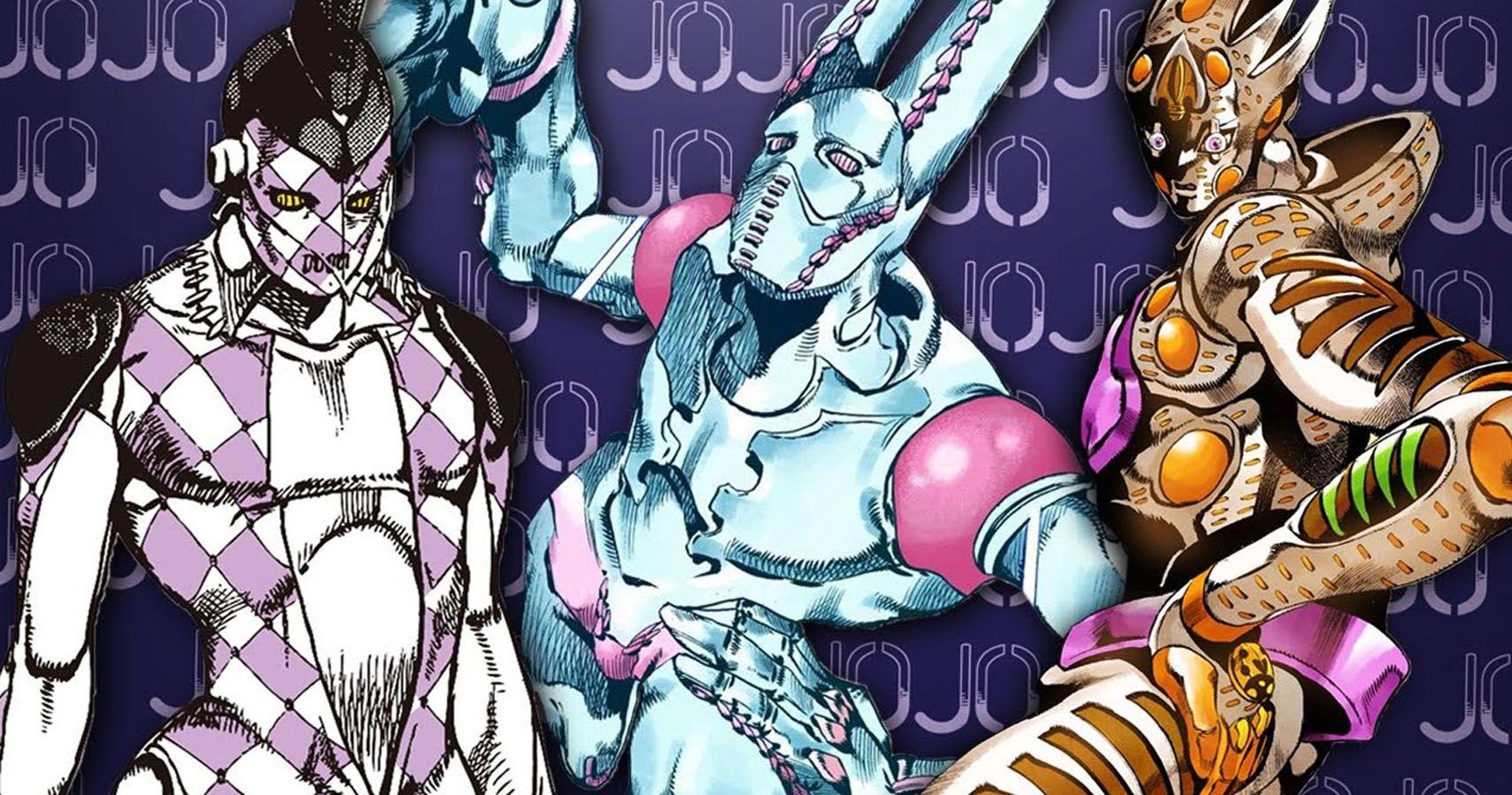 JoJo's Bizarre Localization Quiz