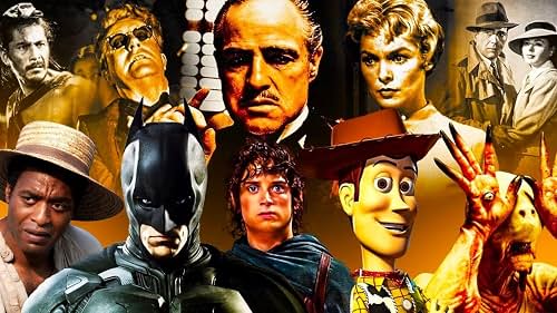 Guess the Year of the Movie