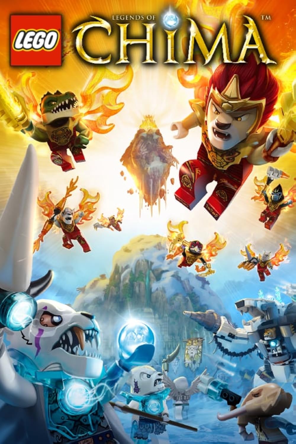 Guess The Chima Characters