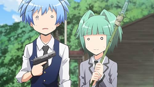 Assassination Classroom: Guess the Anime Character!