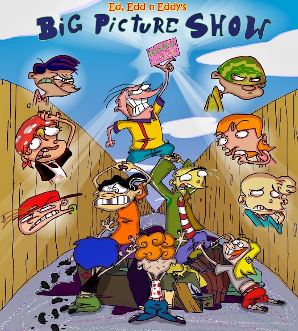 ED, EDD, N', EDDY CHARACTER QUIZ!!!