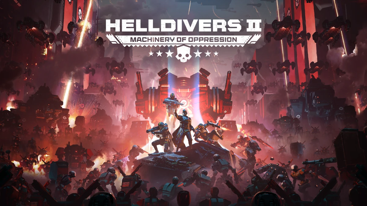 Helldivers 2 Knowledge Test (6.3.1)