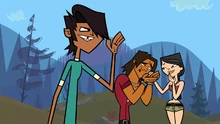 Who was the Main Antagonist of Total Drama All-Stars?