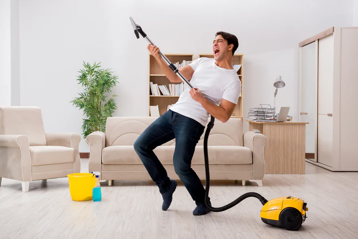 Scrub-A-Dub- Dub: Random Cleaning Trivia Quiz