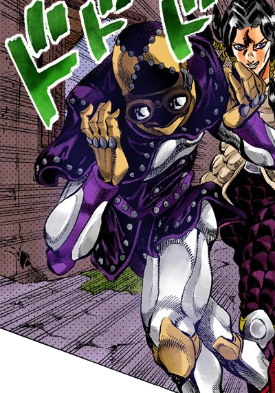 JoJo Stands Quiz: Can you name the JoJo stand? - TriviaCreator