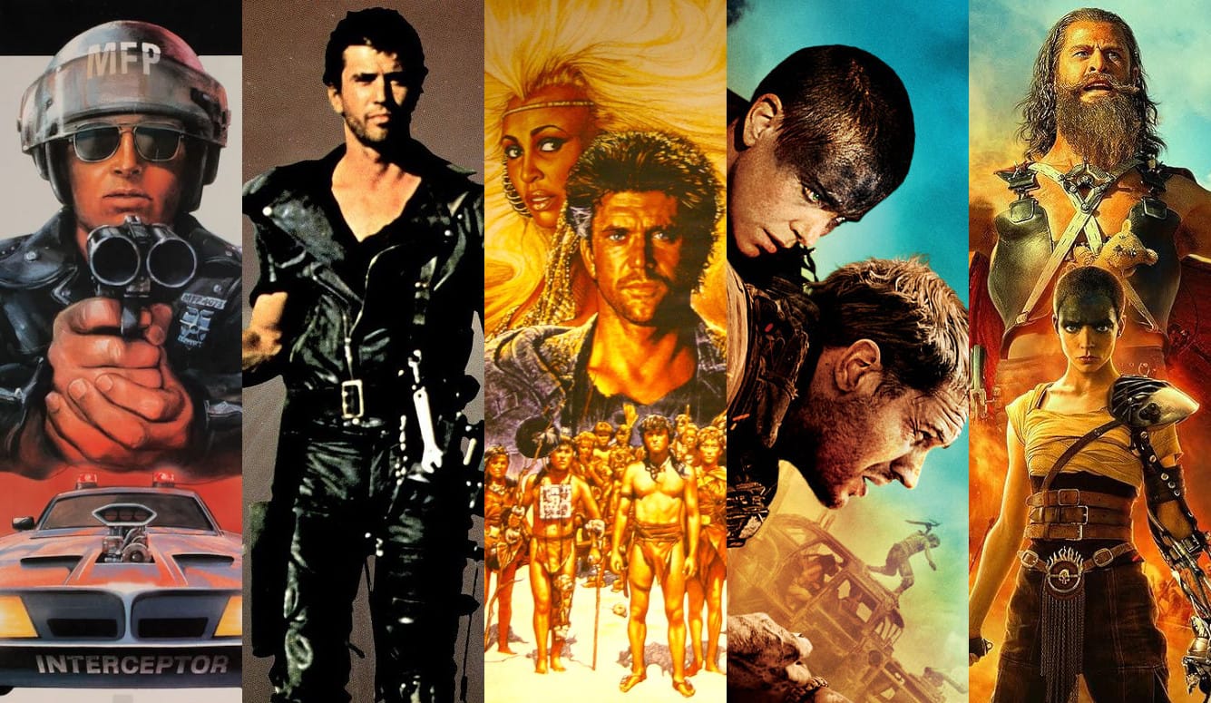 The Ultimate Mad Max Trivia Quiz