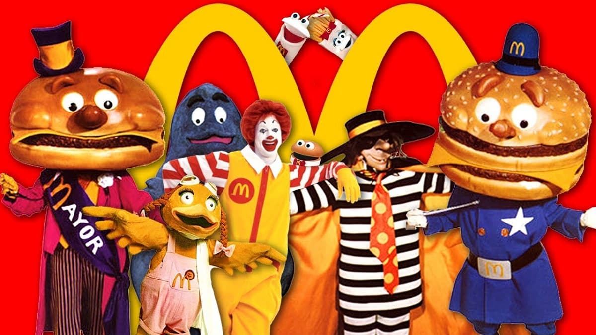 McDonald's Trivia (20 McD's Trivia questions and answers)