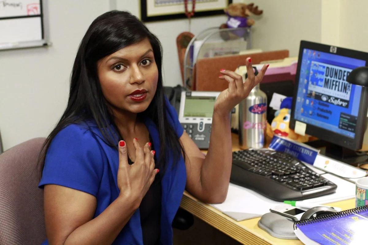 The Very Difficult Kelly Kapoor Trivia Quiz